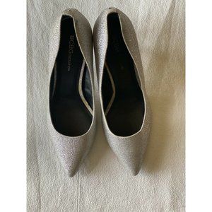 BCBG Glitter Heels